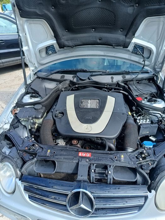Мерцедес CLK 280