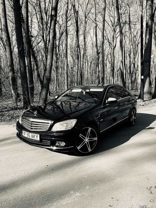 De vânzare Mercedes w204