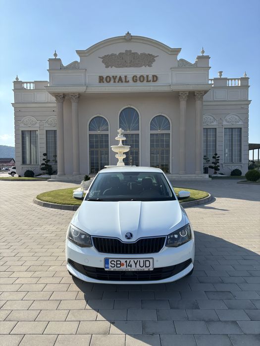 Skoda Fabia III 1.4 TDI