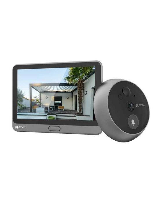 В комплект от 10 части EZVIZ CP4