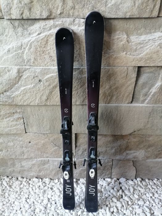 Schiuri ski Head Real Joy sh 143,153 cm