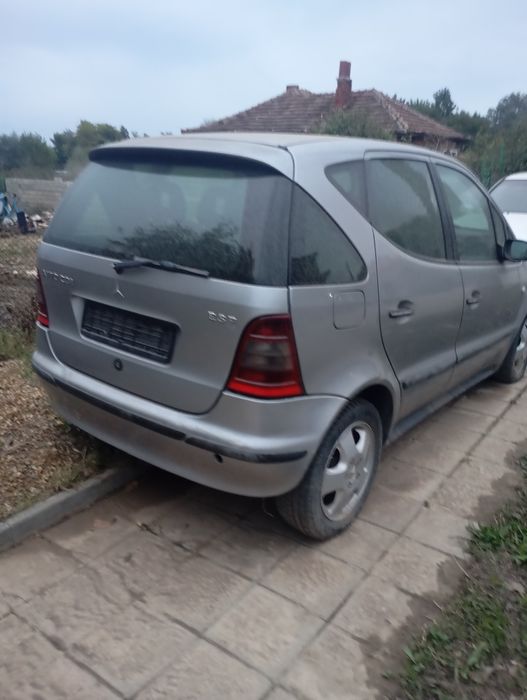 Mercedes A Class W168 1.7 CDI - НА ЧАСТИ