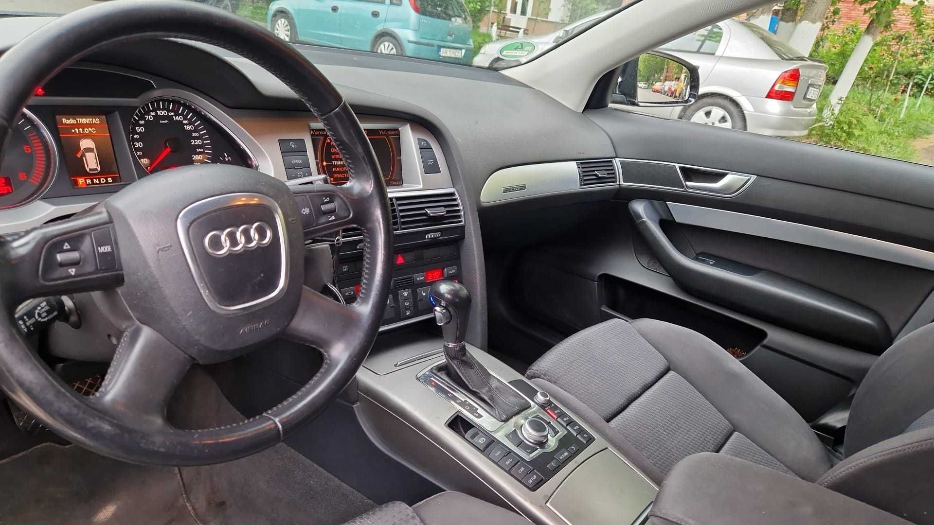 Vand Audi A6, an fabricatie 2008