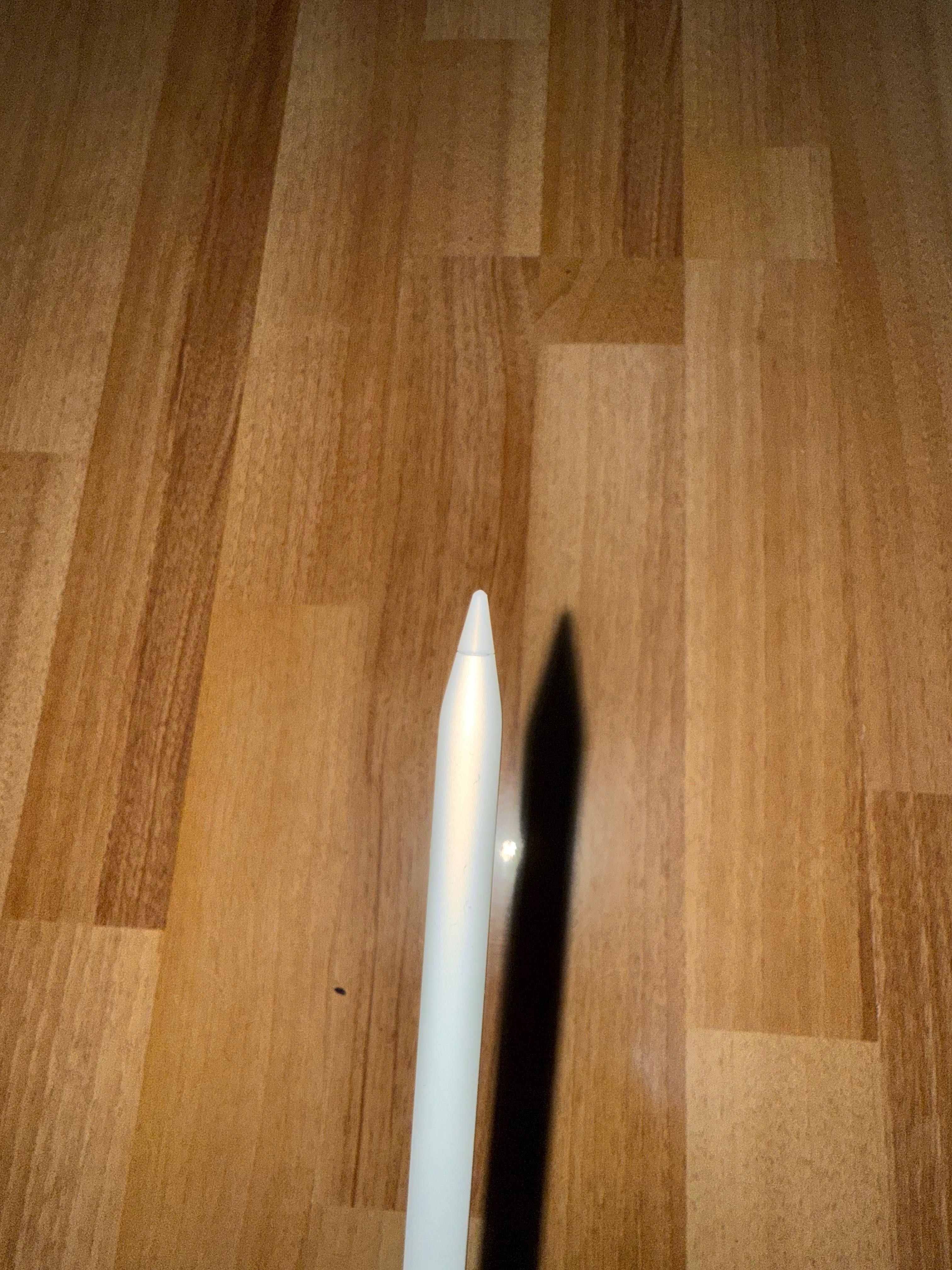 Stylus Apple Pencil 2nd Gen