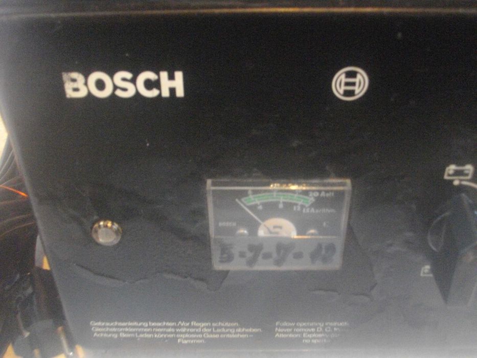 Нова Оберфреза 1200W Meister/Гедория/Bosh 24V Зарядно Акумулатор-Немск
