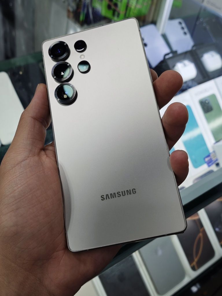 Samsung S25 Ultra 12/256 Gb sotiladi