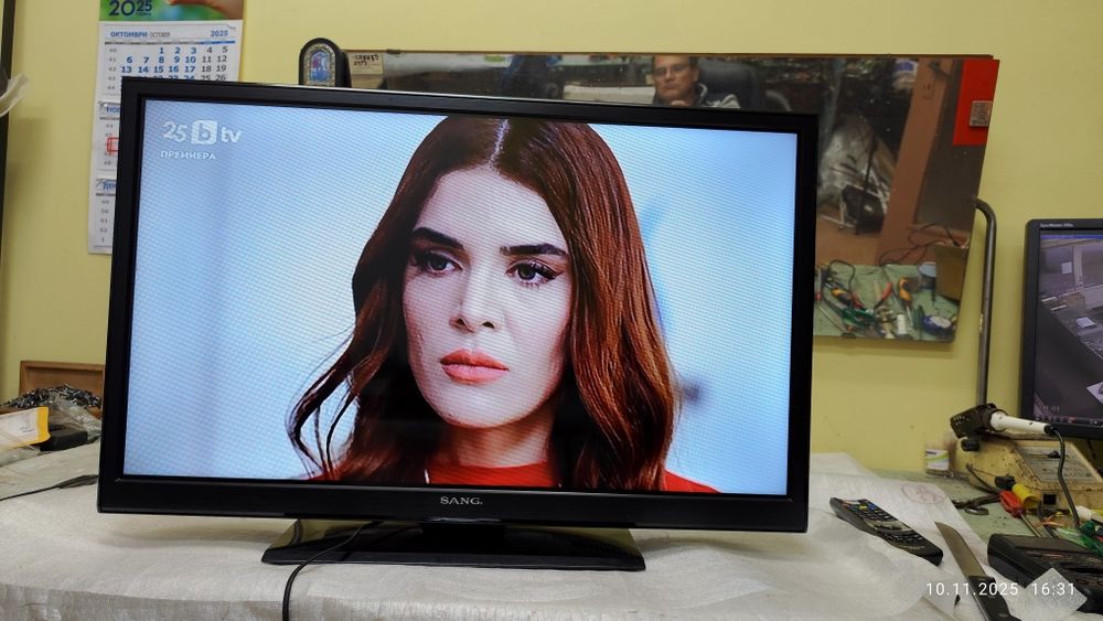 32" LED Телевизор SANG 32114