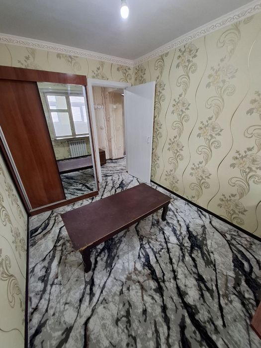 2 хонали кисман жихозланган/тоза 1 микрорайонда