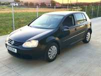 Golf 5 an 2009 model United import Germania 178000km