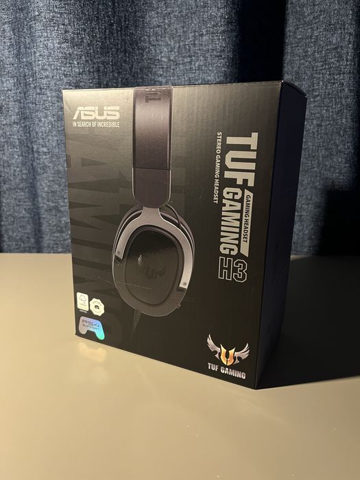 **Negociabil** Casti Gaming Asus TUF H3