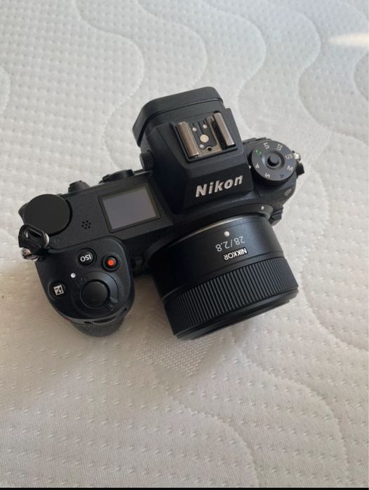 Obiectiv Nikon Z 28mm 2.8