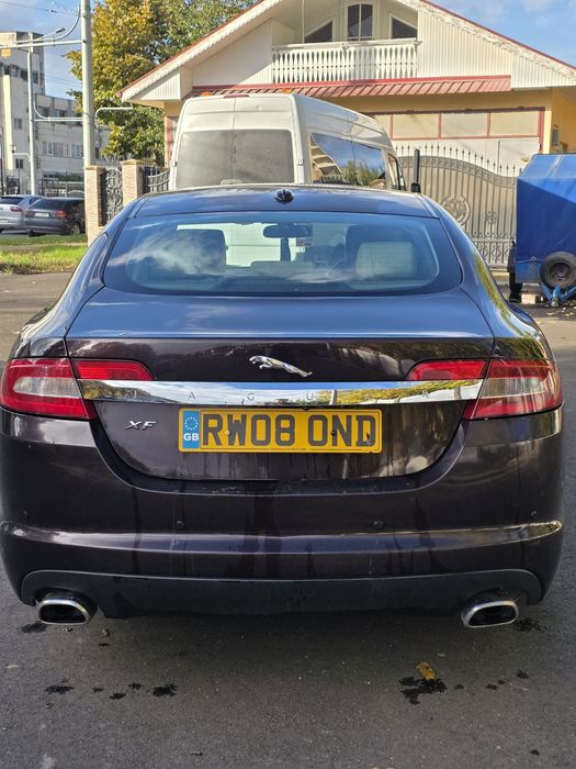Jaguar  XF 2010 3.0 DIESEL EURO 5 306DT  Motor Range  Adus de 2 zile
