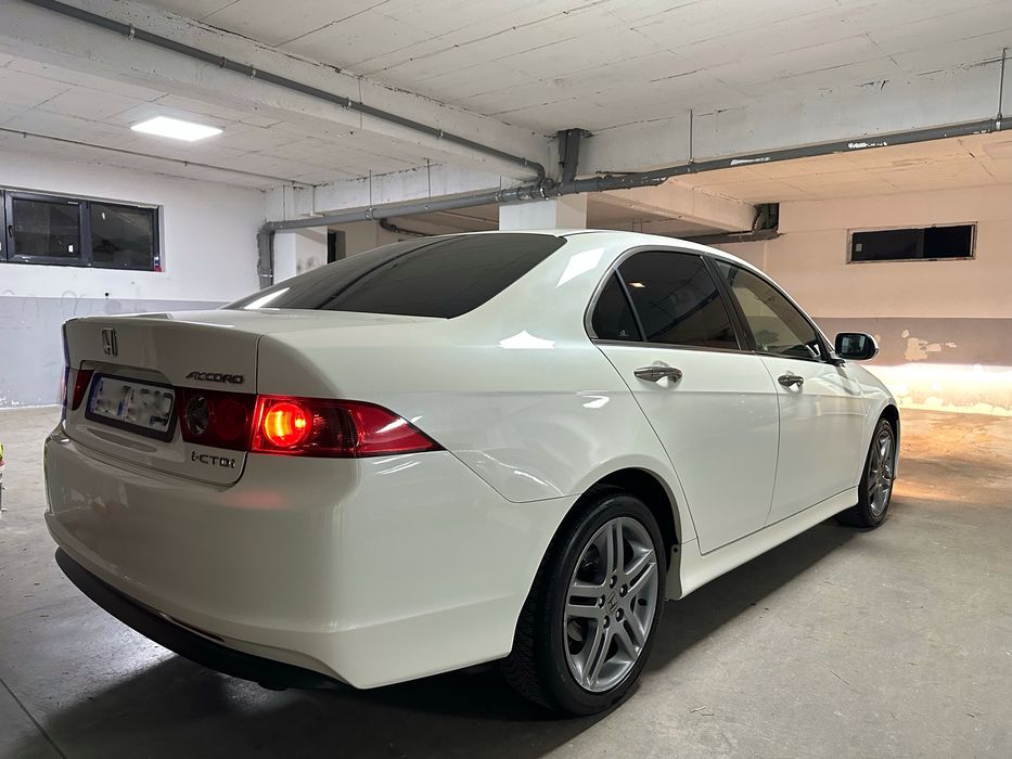 Honda Accord CL7 104.000km 2.2 i-CTDi 2008 30 de ani EDITION SPORT