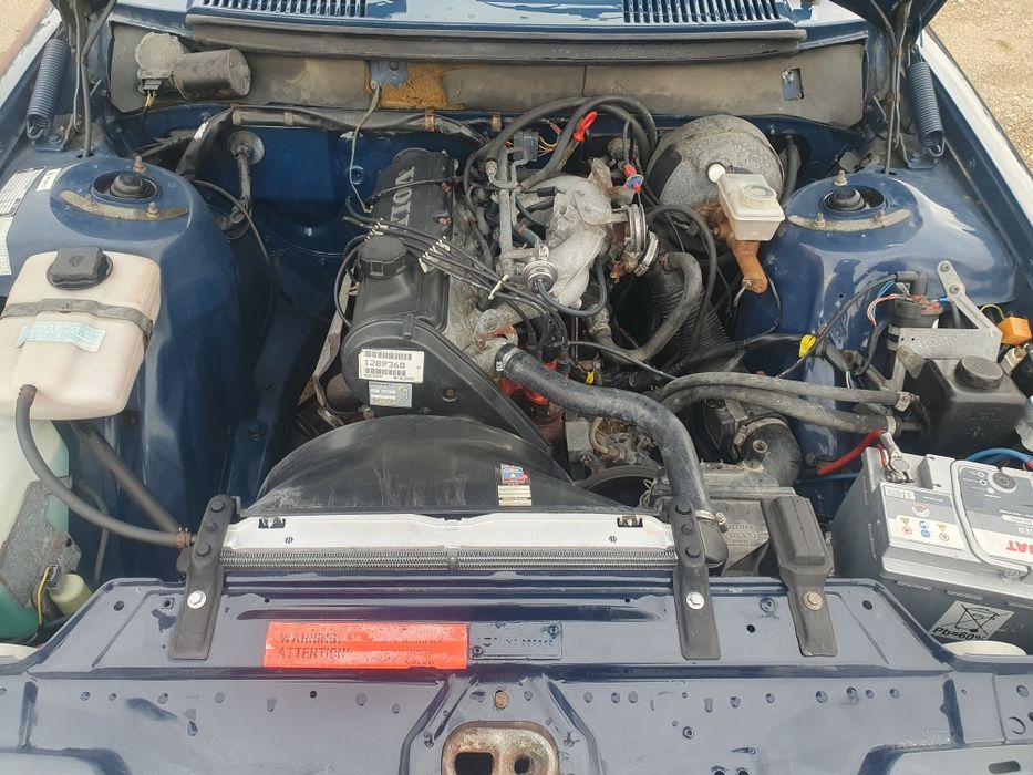 Volvo 240 2.3i 1989