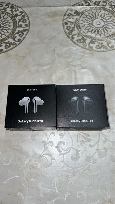 Casti Samsung! Galaxy Buds3 Pro