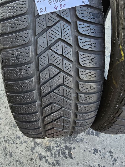 Pirelli 235 45 R 19 iarna