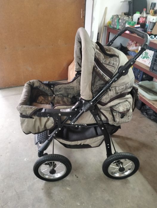 Продам каляску детский