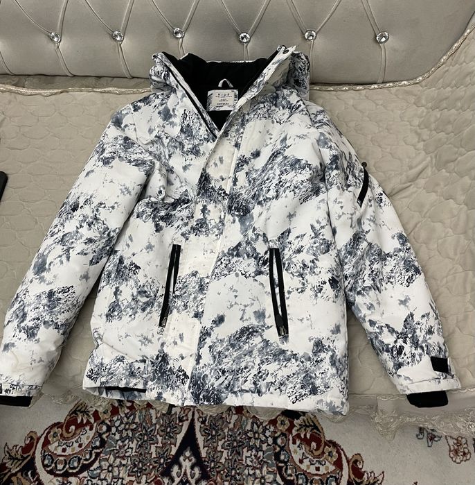 Куртка для мальчика 8500т