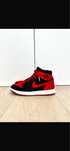 Jordan 1 high satin bred marimea 42.5