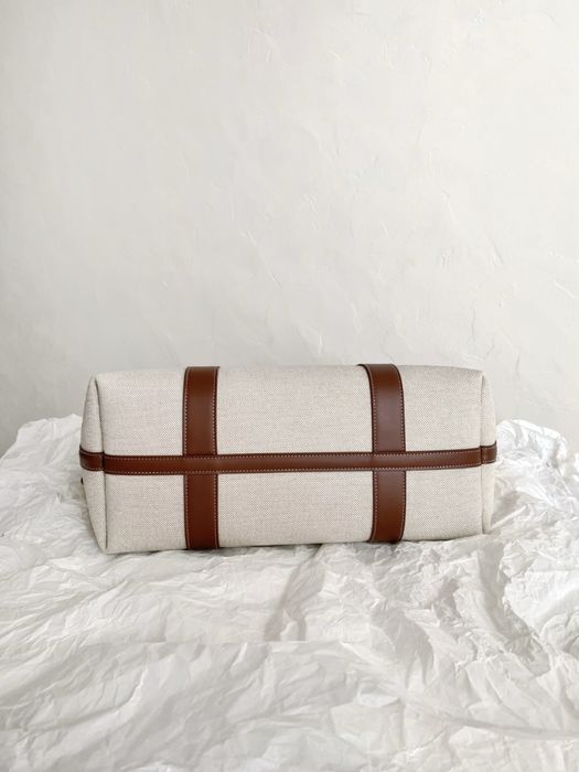 Geanta Loro Piana shoper, tip Premium