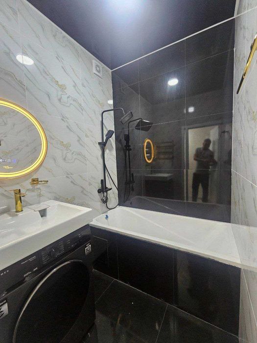 11 квартал. 2в3\2\4. Евро. Мебель, техника. Шер кафе. TL