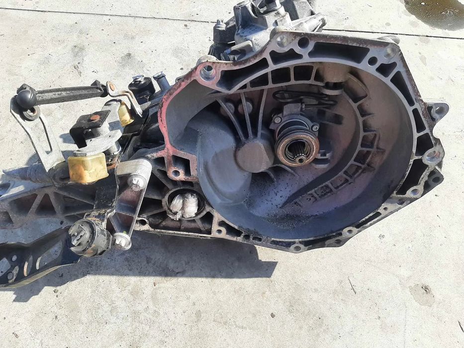 cutie viteze manuala 1.6 b  z16xep  opel astra h