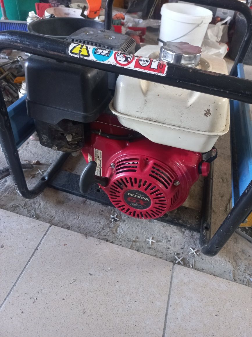 Generator curent 4kw