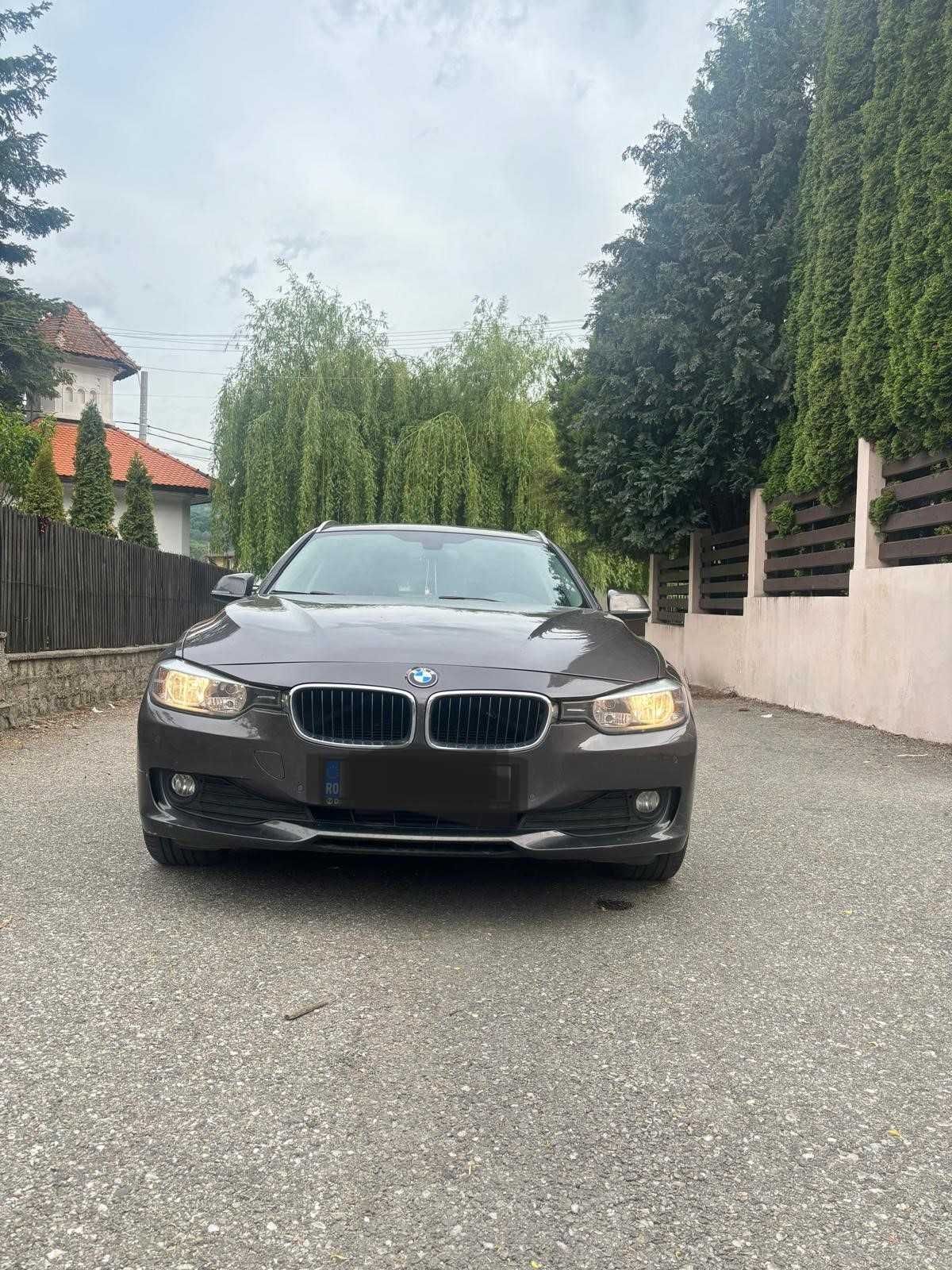 BMW 318d F31 Touring