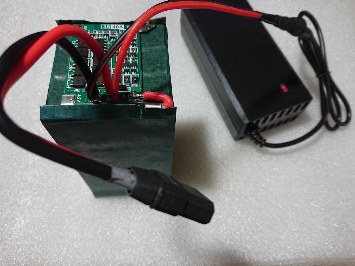 Батерия за велосипед по поръчка 12V 24V 36V 48V