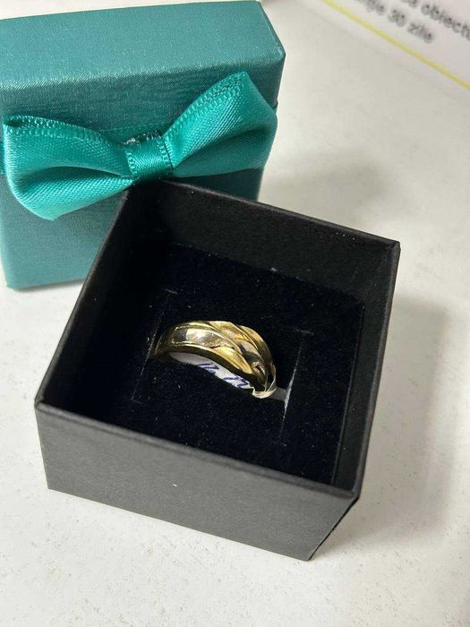 inel aur 14k (m3) staramanet