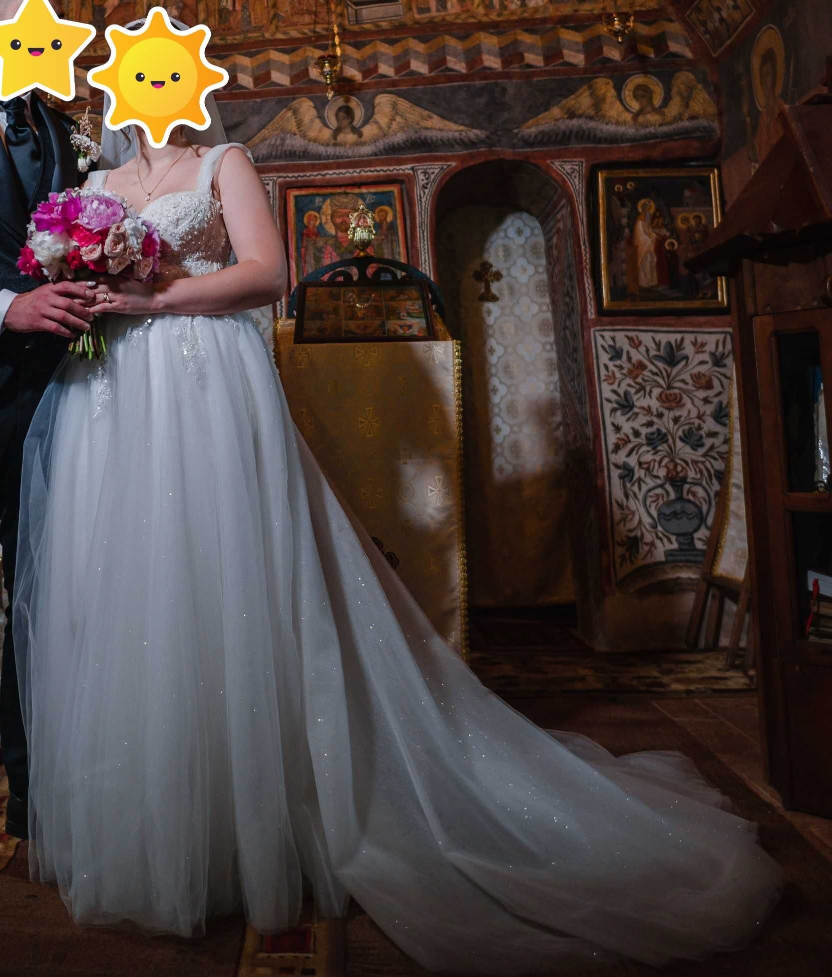 Rochie de mireasa