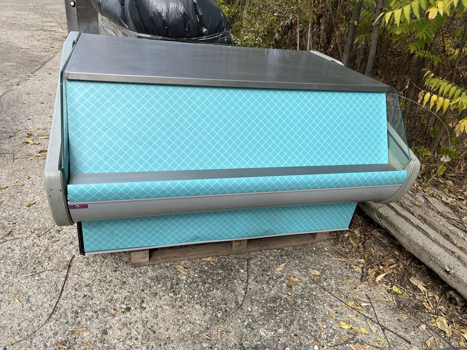 Работна маса неръждавейка