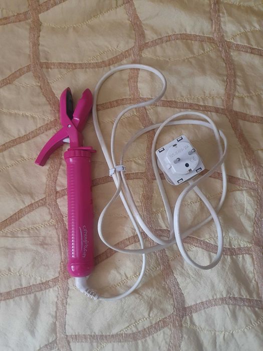 Маша за коса/къдрици