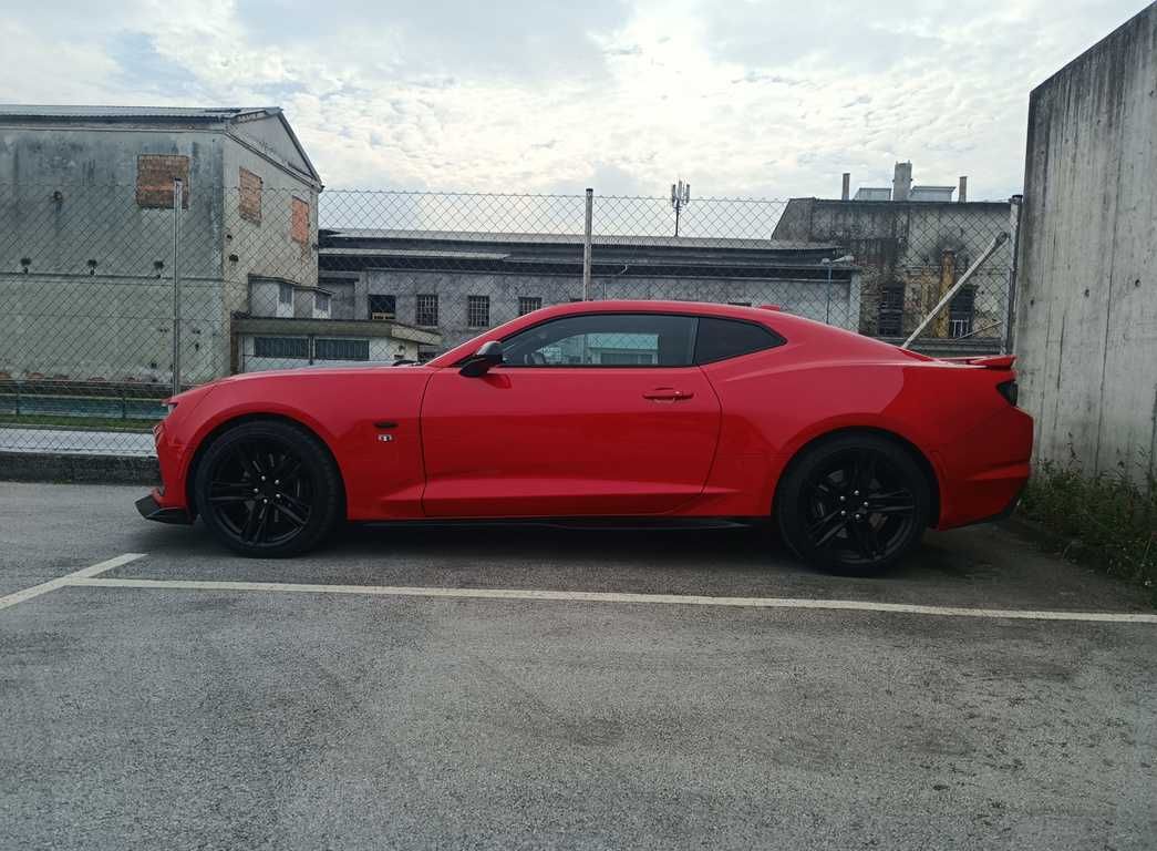 20" Джанти за CHEVROLET Camaro 6.2 ZL1 V VI