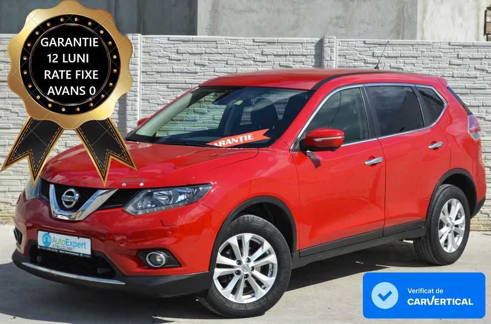 Nissan X-Trail 2016 Nissan X-Trail 1.6 dCi 360/Rate Fixe/Avans 0/Garantie