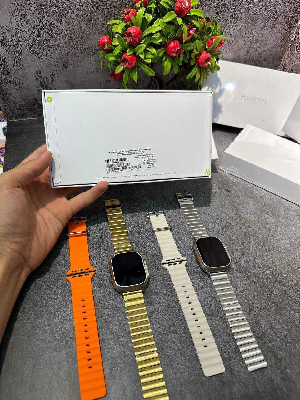 Apple watch Ultra, Apple watch Ultra Premium, эпл уатч ультра 2