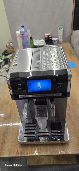 Кафемашина делонги