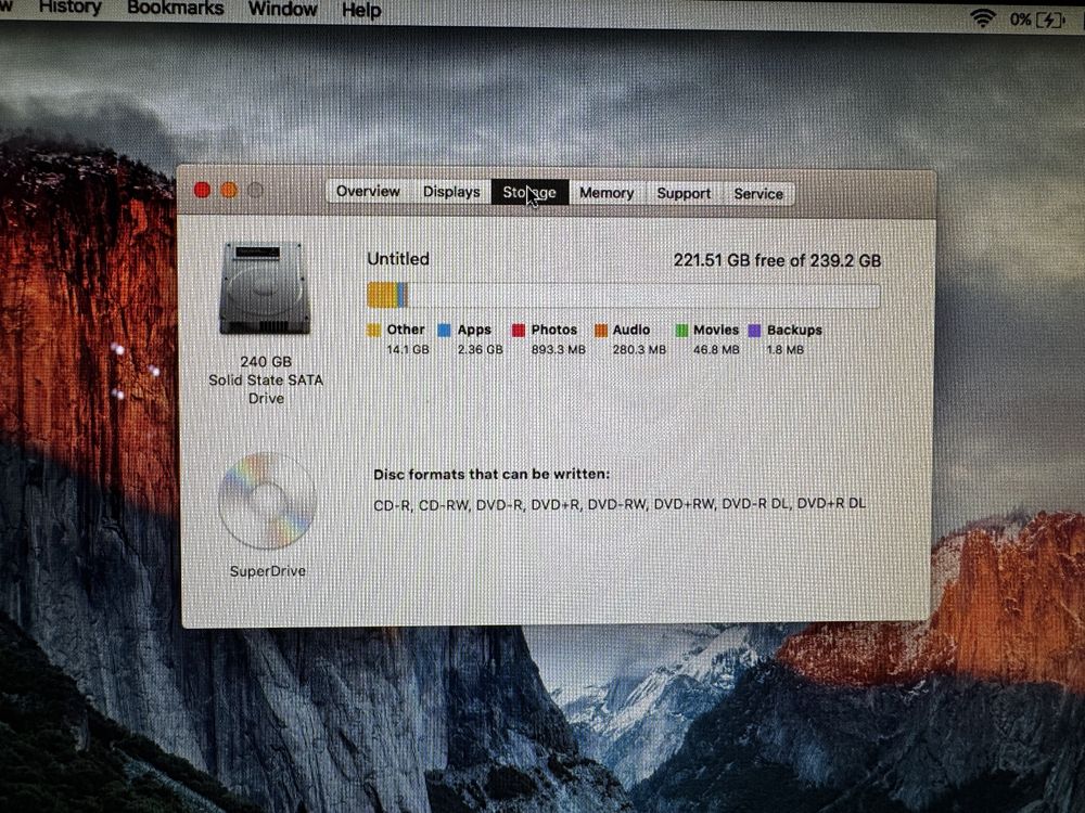 Продаю Macbook pro 13