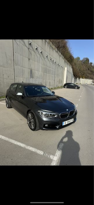Bmw 118i автоматик