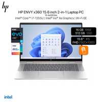 HP ENVY x360 15-fe0053dx Intel® Core™ i7-1355U 16/512GB SSD 15,6" IPS