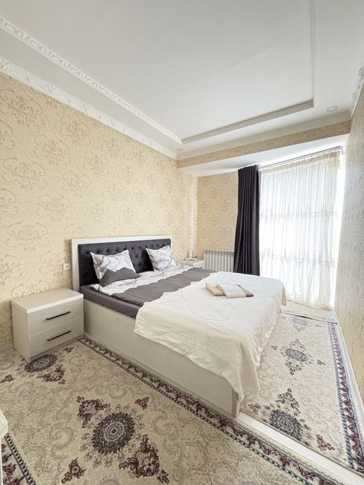 KUNLIK| Посуточно 2-х комн. для туристов и семьи| метро Чиланзар