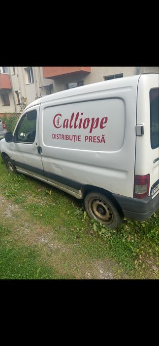 Ocazie! Vând Citroën Berlingo