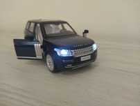 Метална количка Range Rover 2013 !!!