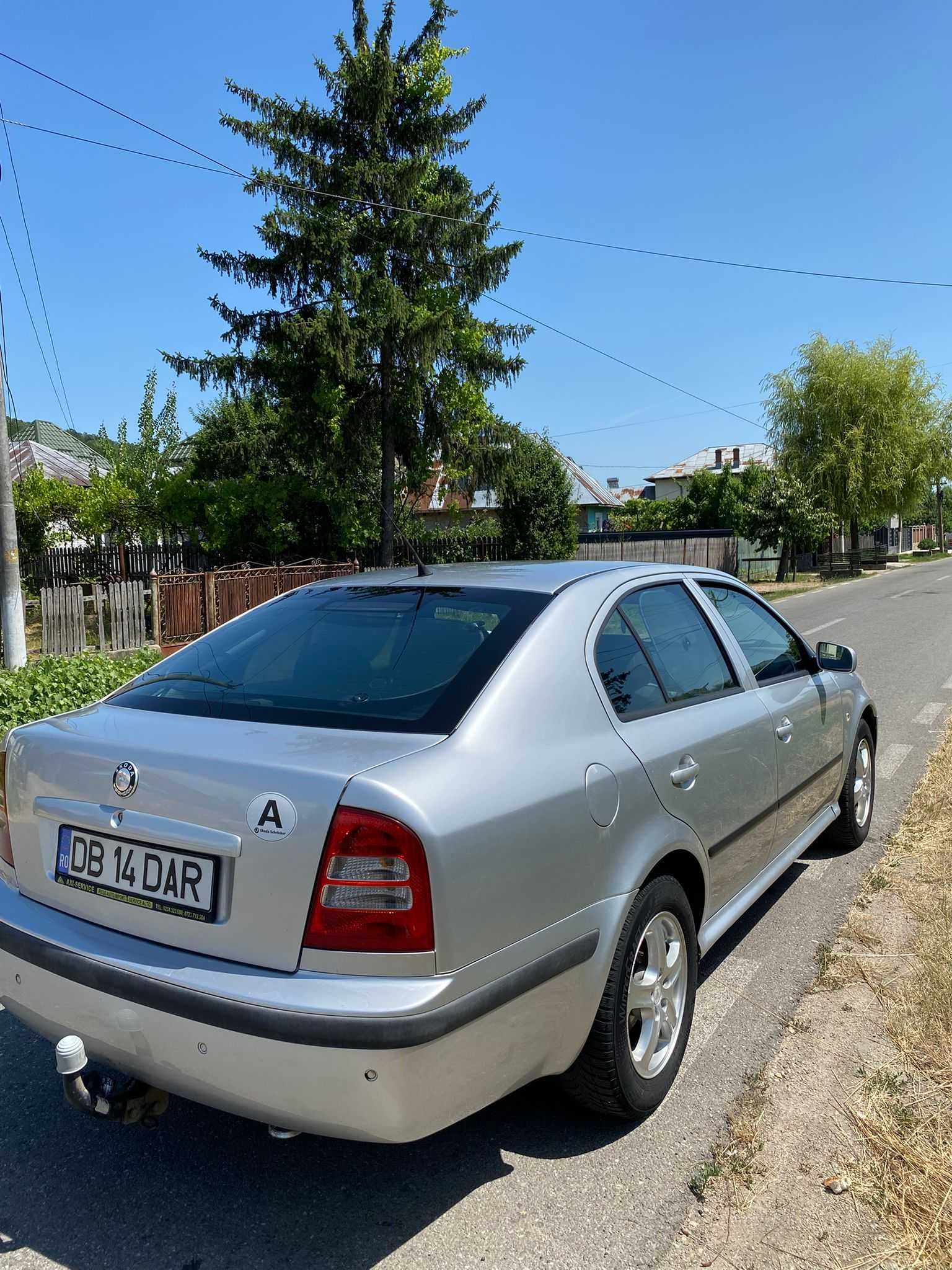 Skoda octavia 1 anul 2002