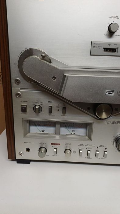 Magnetofon AKAI GX 636