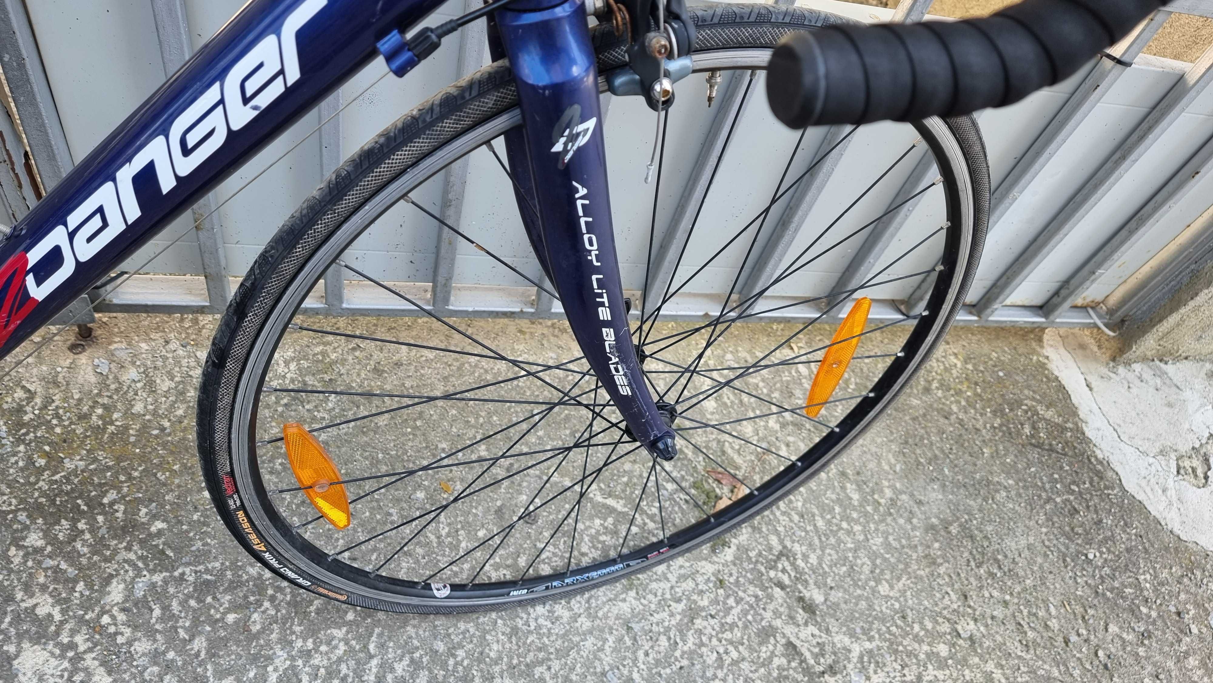 Шосеен алуминиев велосипед 28 цола 2DANGER-шест месеца гаранция