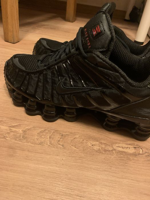 Nike shox, nepurtate
