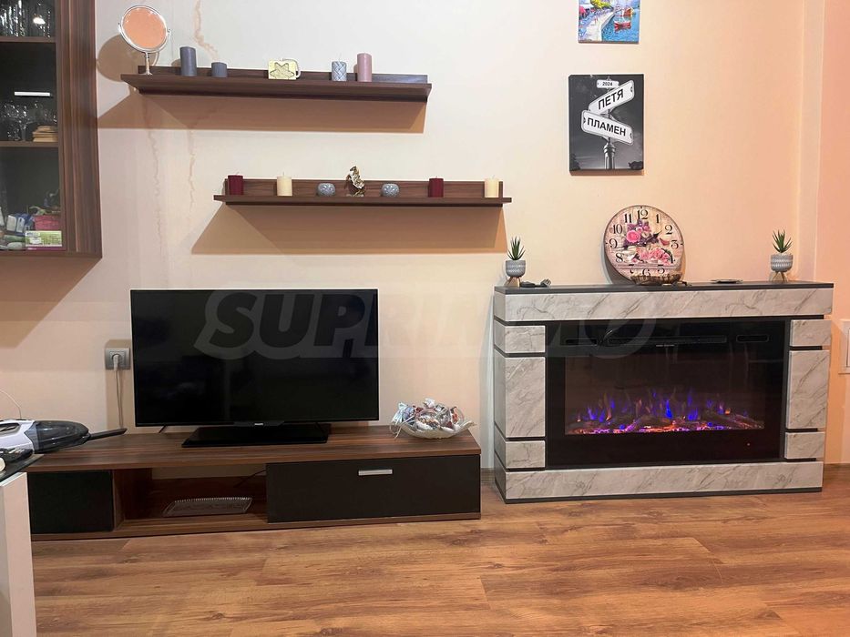 Четиристаен апартамент в Поморие близо до плаж - Център Стар град