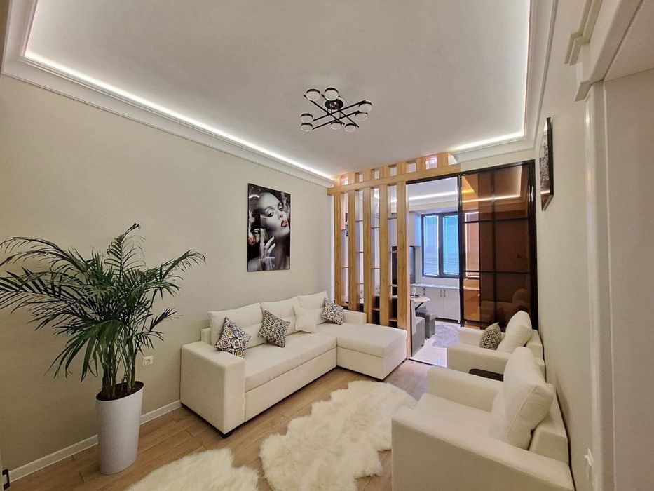 Яккасарай Новостройка Bobur Elite 3/6/9 Евро Ремонт 77м2