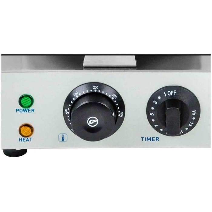 Професионален двоен гофретник Royal Catering RCWM 2600